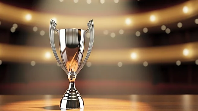 Netflix Drama 'Adolescence' Dominates BAFTA TV Awards with Multiple Wins