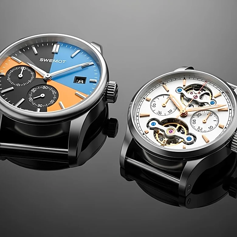 Swatch and Audemars Piguet Collaborate on 'Royal Pop' Collection, Targeting Broader Market