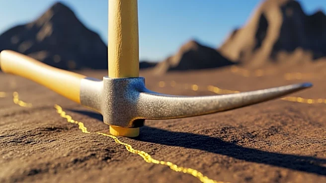 Element79 Gold Commences Construction at Nevada Gold Mountain Project