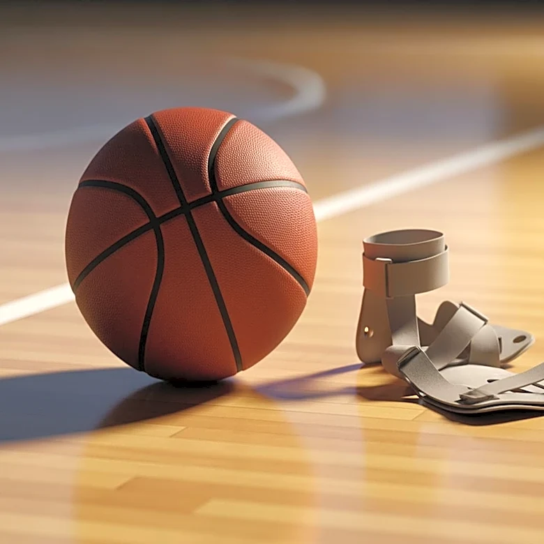 Timberwolves' Naz Reid Suffers Ankle Injury During Western Conference Semifinals