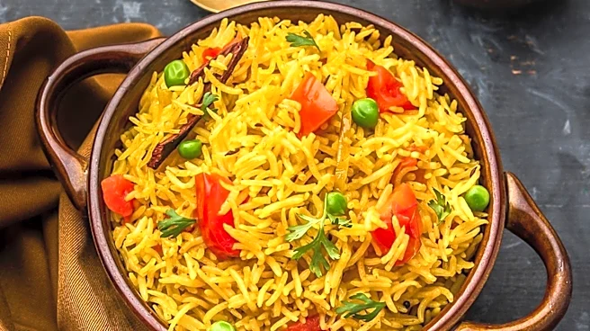 Rice: A Versatile Ingredient for Springtime Recipes
