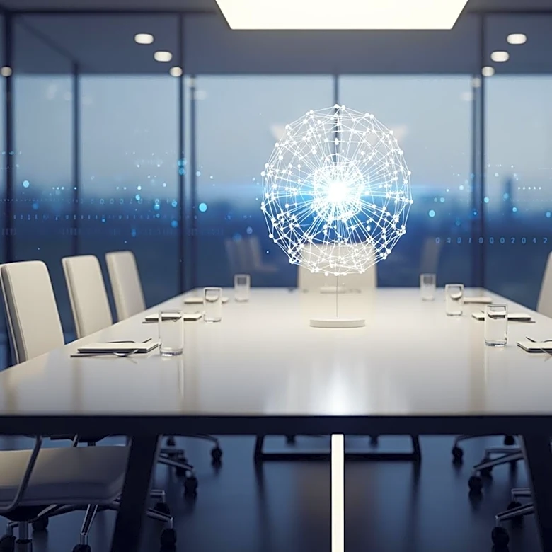 AI's Growing Influence in Corporate Boardrooms Sparks Debate on New Executive Roles