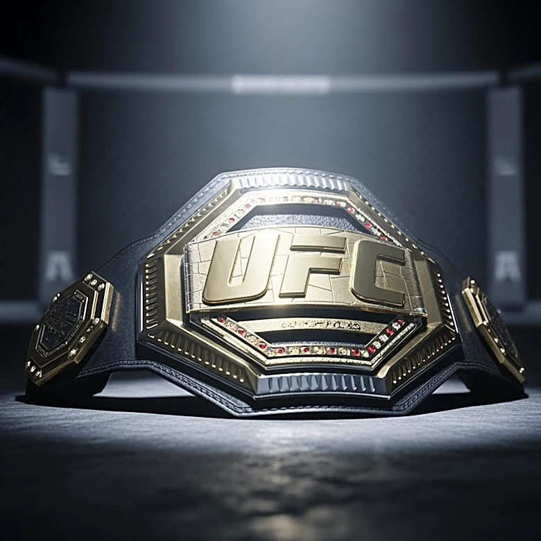 Sean Strickland Secures Middleweight Title with Upset Win Over Khamzat Chimaev at UFC 328