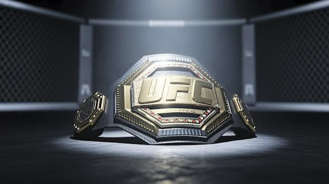 Sean Strickland Secures Middleweight Title with Upset Win Over Khamzat Chimaev at UFC 328