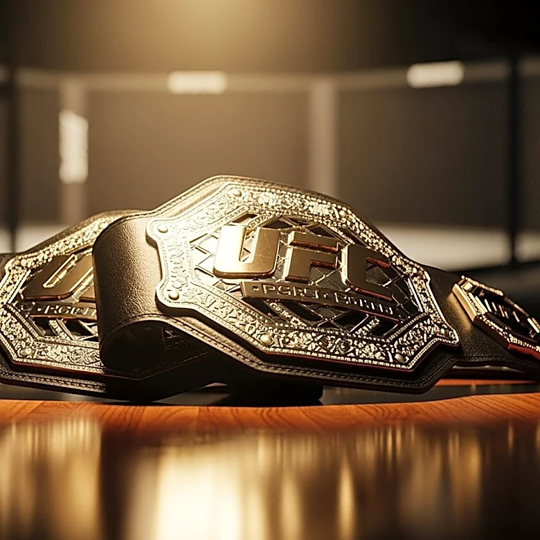 Sean Strickland Reclaims UFC Middleweight Title with Split Decision Over Khamzat Chimaev