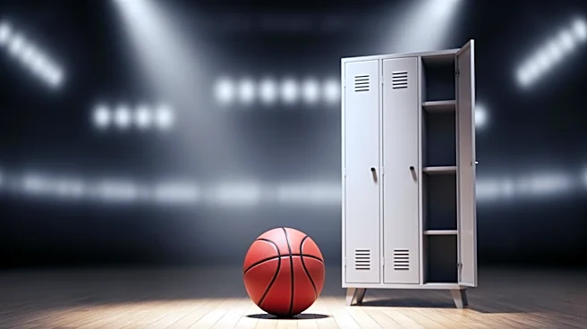 Los Angeles Sparks Sign Kate Martin to Developmental Contract After Valkyries Release
