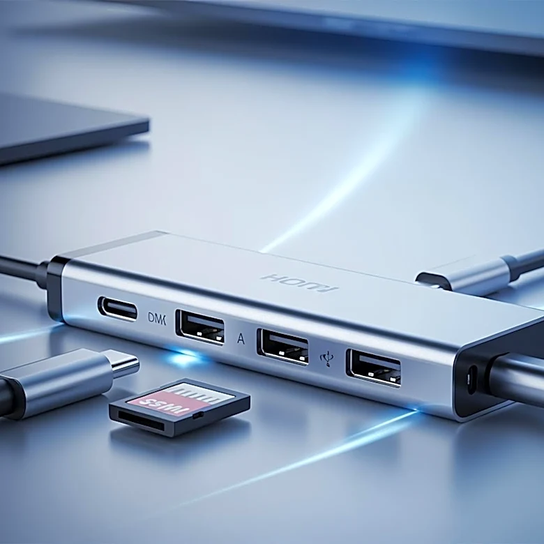 USB-C Gadgets Enhance iPad Functionality with New Accessories