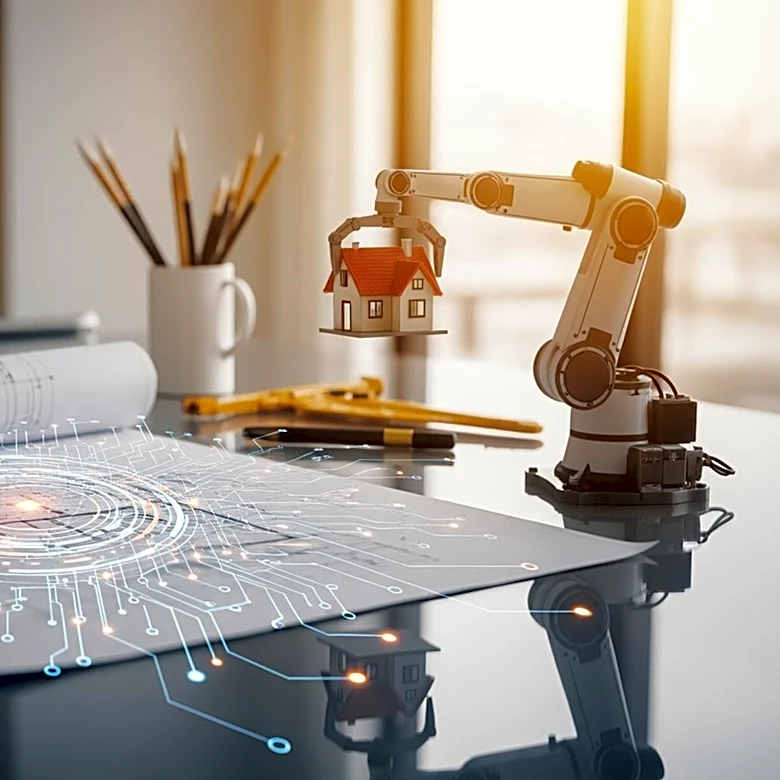 Texas Home Builders Integrate AI for Enhanced Construction Services