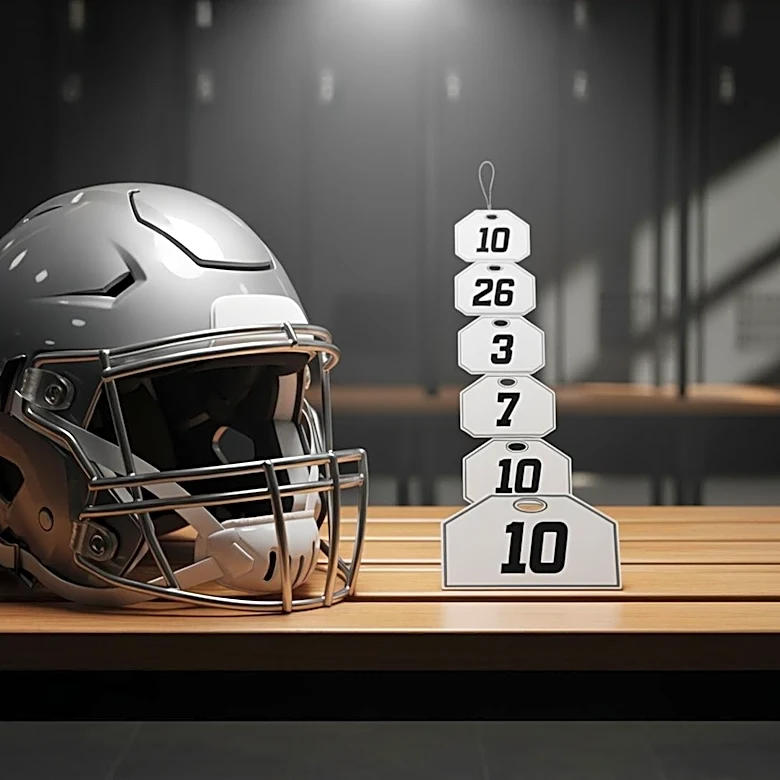 Indianapolis Colts Reveal Jersey Numbers for 2026 NFL Draft Picks