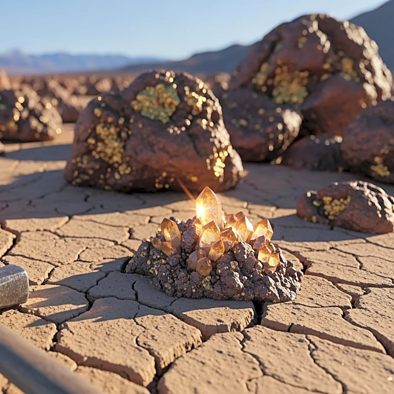 Lodestar Minerals Identifies New Copper and Gold Targets in Chile