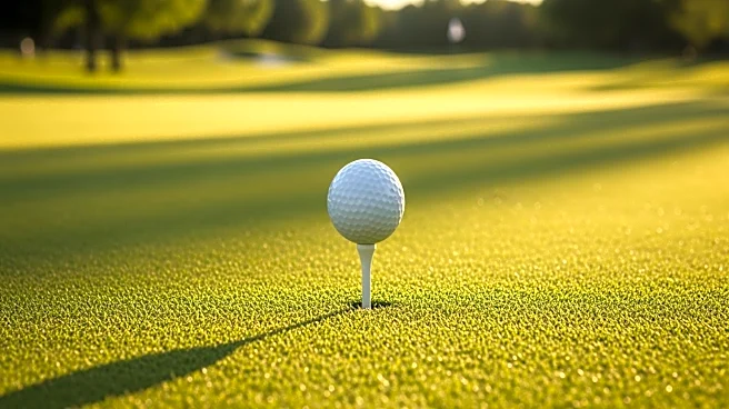Alex Fitzpatrick Leads Truist Championship Amid Strong Support at Quail Hollow
