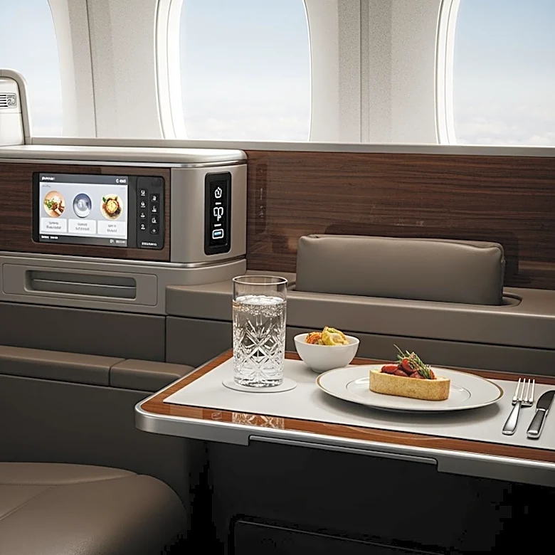 Consumer Reports Highlights Top First-Class Airline Experiences in 2026