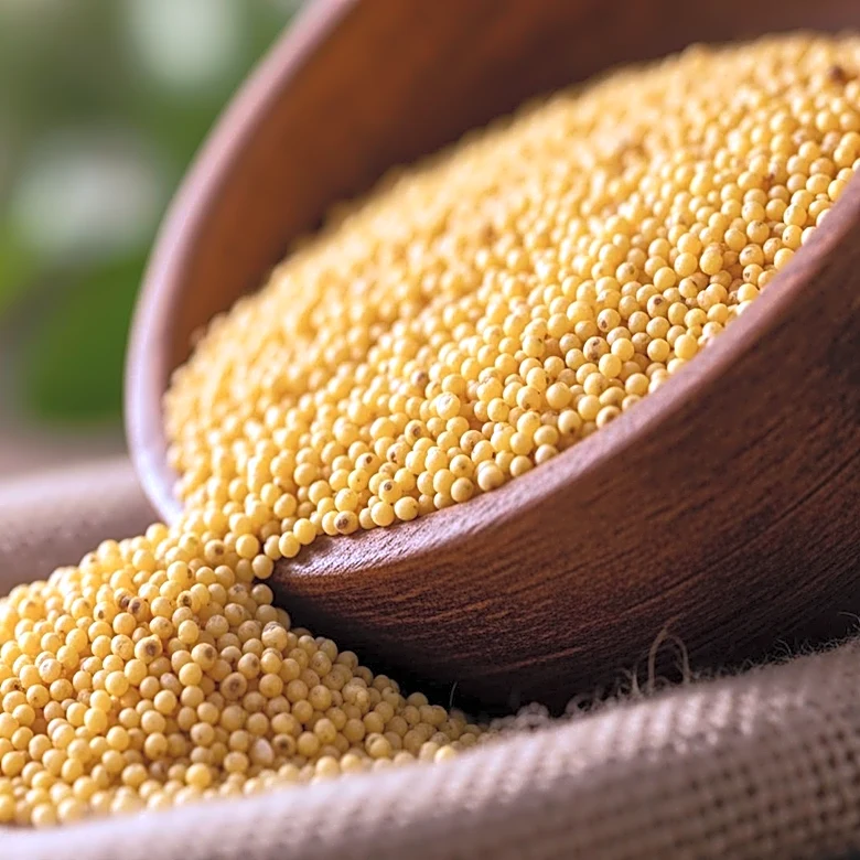 FMCG Brands Leverage Organic Millet Agriculture for Eco-Friendly Consumer Products