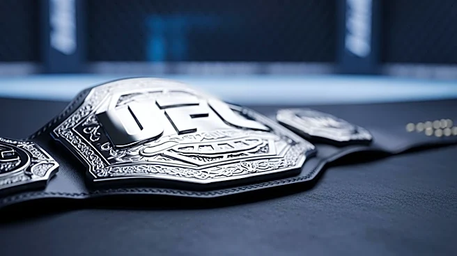 Sean Strickland Defeats Khamzat Chimaev in UFC 328, Claims Middleweight Title