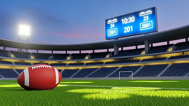 NFL Announces 2026 Schedule Release, Including International Games