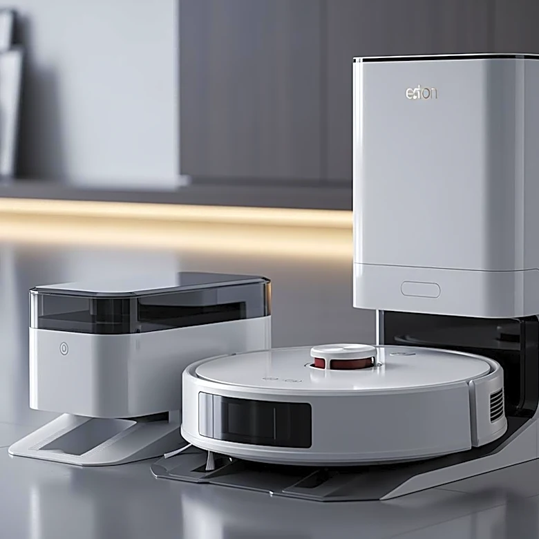 Dyson V10 Konical Launches with Innovative Auto-Empty Dock