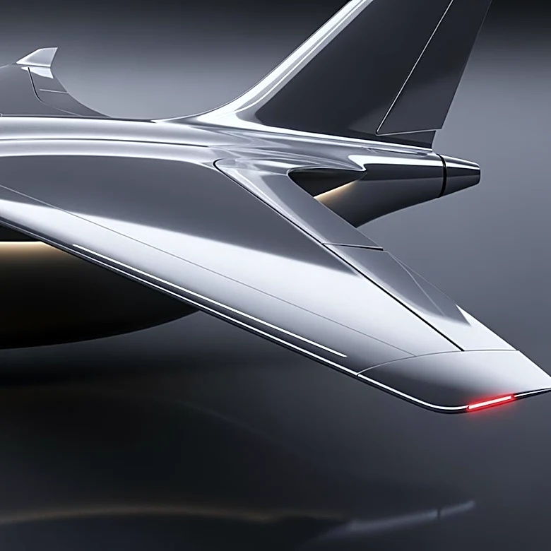 Boeing's Blended Wing Body Technology Faces Adoption Challenges Amidst Promising Benefits