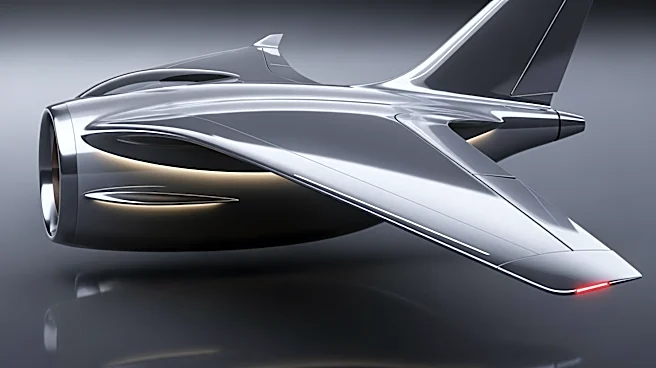 Boeing's Blended Wing Body Technology Faces Adoption Challenges Amidst Promising Benefits