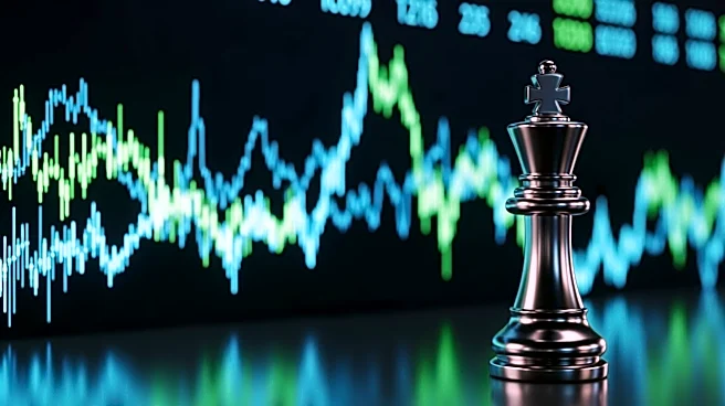 Kevin O'Leary Labels President Trump as 'The AI President' Amidst AI-Driven Market Surge