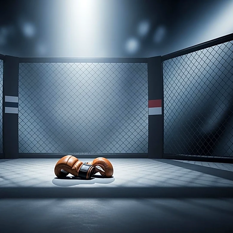 Khamzat Chimaev Hints at Future Plans After UFC 328 Loss to Sean Strickland