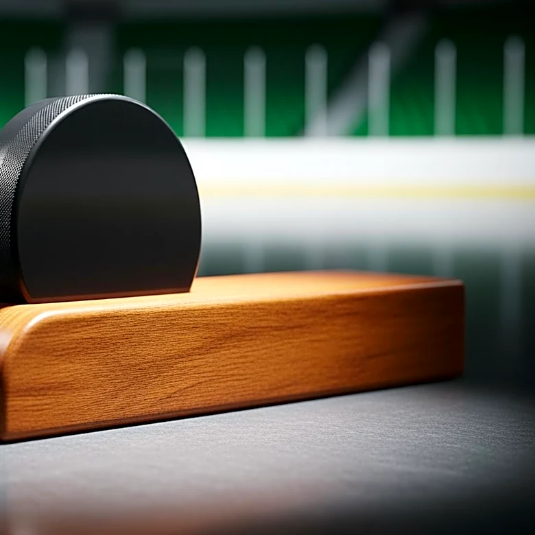 Minnesota Wild Embrace Fan-Made Stanley Cup Puck Holder for Playoff Motivation