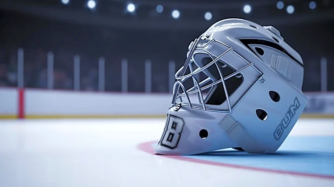 Avalanche Consider Goalie Change for Game 4 Against Wild