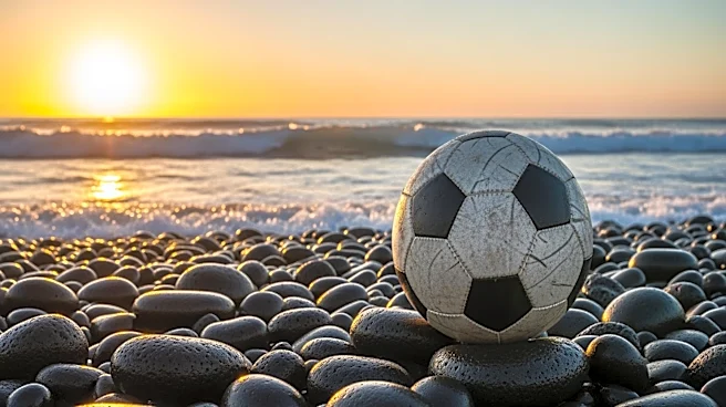 Cape Verde's Historic World Cup Qualification Inspires National Pride