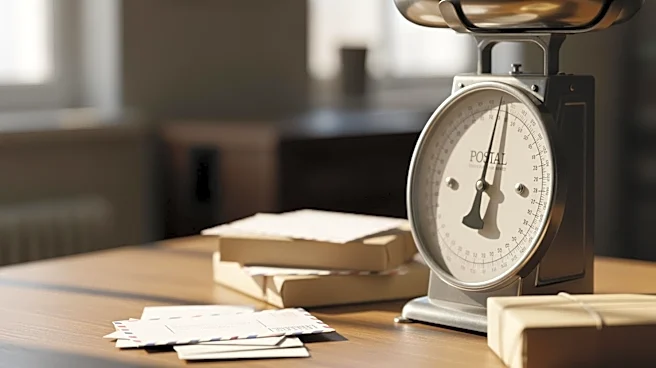 USPS Faces Financial Struggles Despite Ecommerce Growth