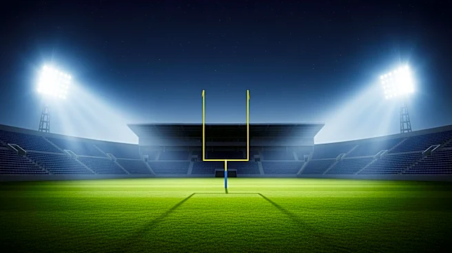 Notre Dame Football Schedules Nighttime Home Games for 2026 Season