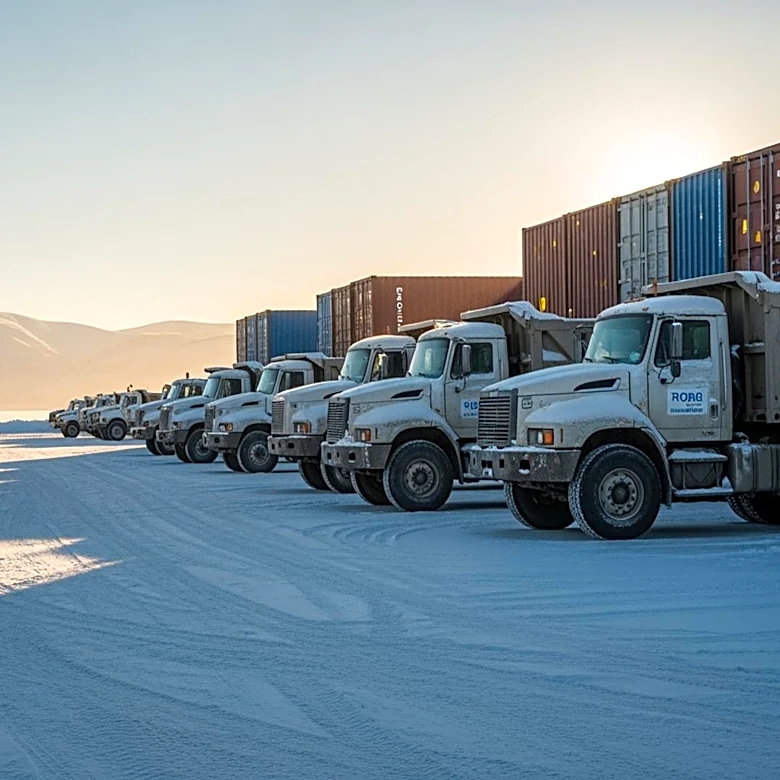 Nova Minerals Completes Record Winter Freight Mobilization for Estelle Project in Alaska