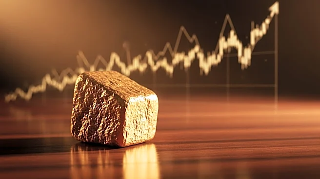 CM Management Exits Centerra Gold Amidst 150% Stock Rally