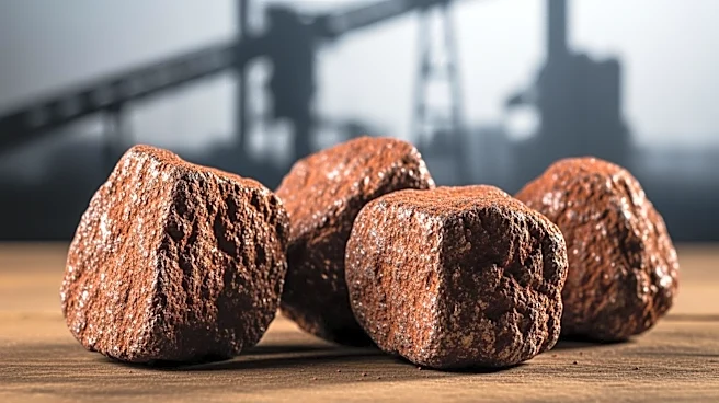 London-Based Firm Acquires Stake in Minnesota Iron Ore Project to Boost U.S. Steel Supply Chain