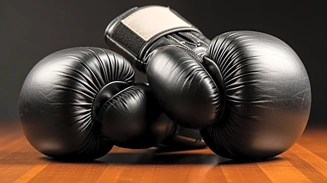 Shane Mosley Jr Secures Dominant Victory Over Serhii Bohachuk in Boxing Match