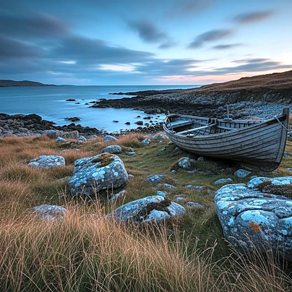 Douglas Stuart's 'John of John' Explores Complex Father-Son Dynamics in the Hebrides