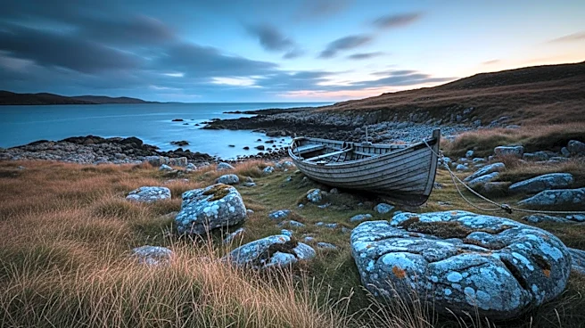 Douglas Stuart's 'John of John' Explores Complex Father-Son Dynamics in the Hebrides