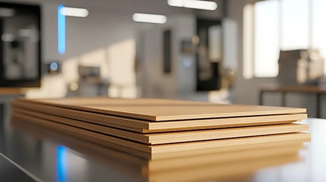 Manthei Wood Products Acquires Cahaba Veneer, Boosting Alabama's Manufacturing Sector