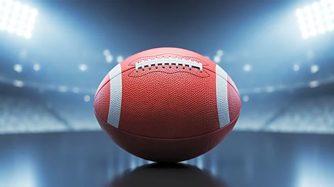 Stuttgart QB Cain Price Gains National Attention with Impressive Performance