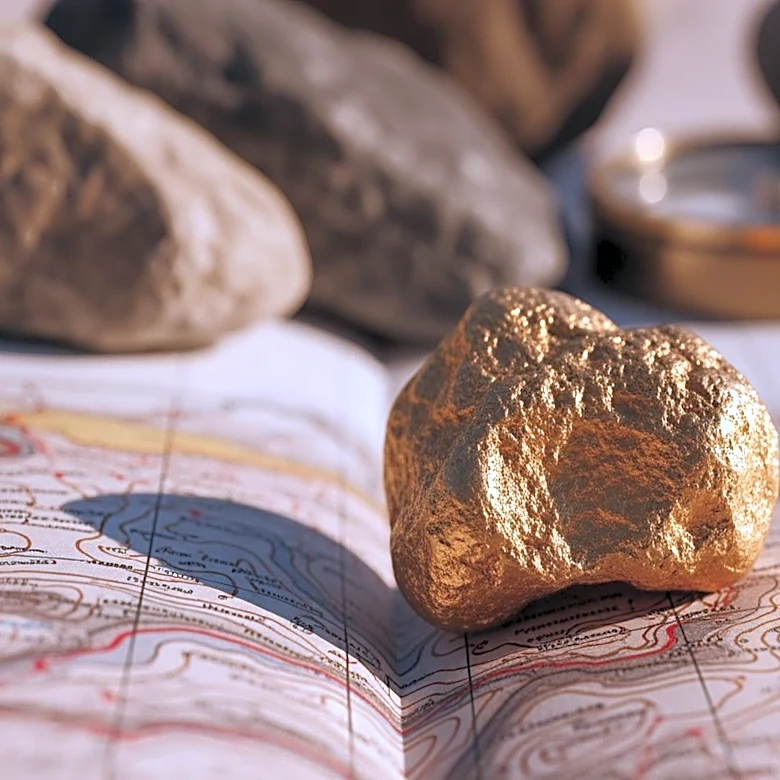 Dateline Resources Unveils Feasibility Study for Colosseum Gold Project in California