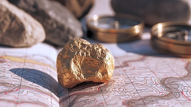 Dateline Resources Unveils Feasibility Study for Colosseum Gold Project in California