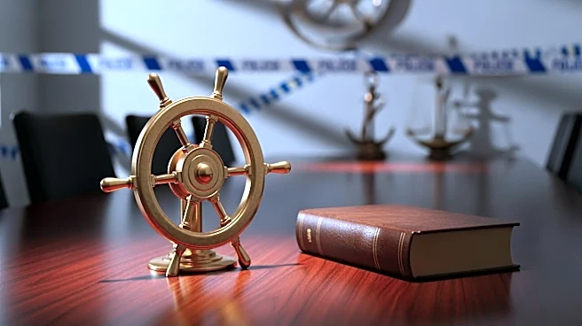 Arthur J. Gallagher Acquires Maritime Law Firm Mays Brown to Enhance Legal Capabilities