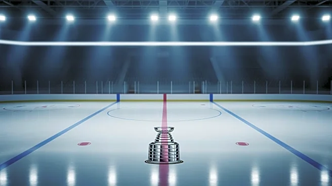 NHL 2025-26 Season Projections Highlight Stanley Cup Contenders