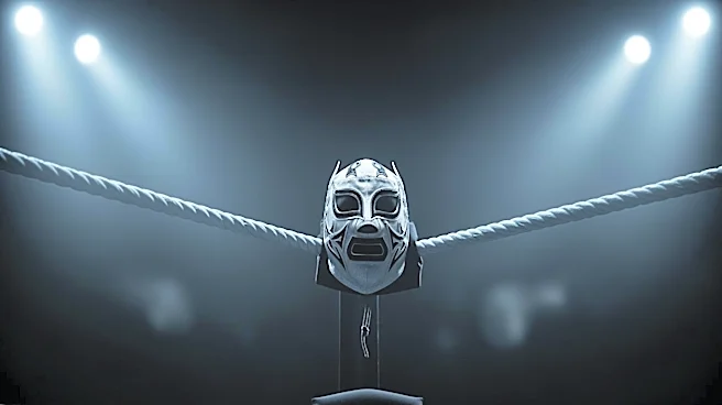 WWE Star Danhausen Responds to Backlash Mystery Partner Speculation