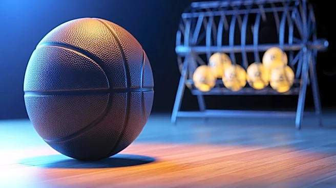 Brooklyn Nets' Draft Lottery Disappointment: Sixth Pick Secured Despite High Odds