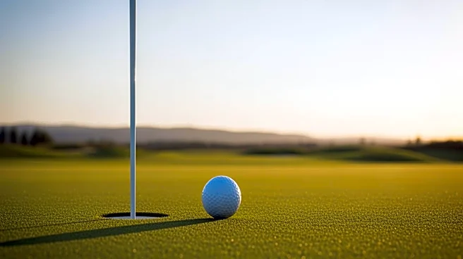 Golfer Yurav Premlall Nearly Matches Tiger Woods' Record with Dominant Victory
