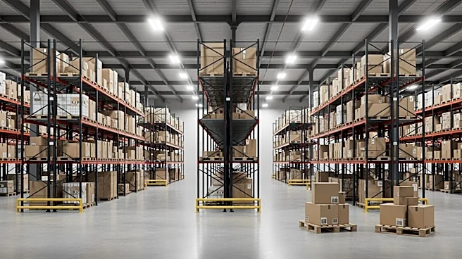 Marks  Spencer Acquires Former ASOS Warehouse to Boost Online Sales