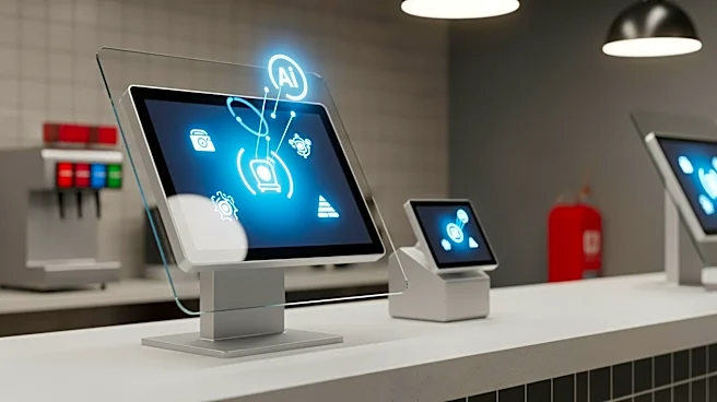 AI Assistants Transform Fast-Food Industry with New Digital Management Tools
