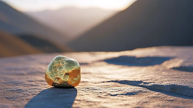Dateline Resources' Feasibility Study Shows Promising Future for California Gold Project