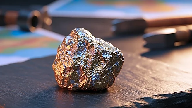 Deccan Gold Mines Advances Altyn Tor Project in Kyrgyzstan Towards 2026 Commercial Operations