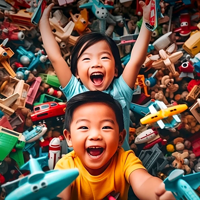 The Decline of Childhood Imagination: A Growing Concern in Western Society