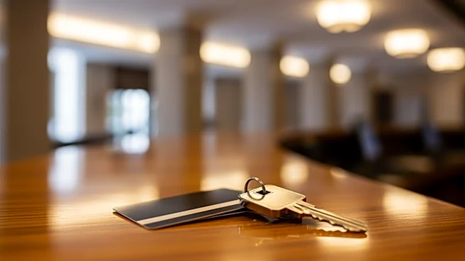 U.S. Hotel Industry Shows Resilience Amid Economic Challenges